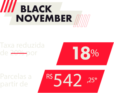 Logo Black Friday Fiat Consórcio